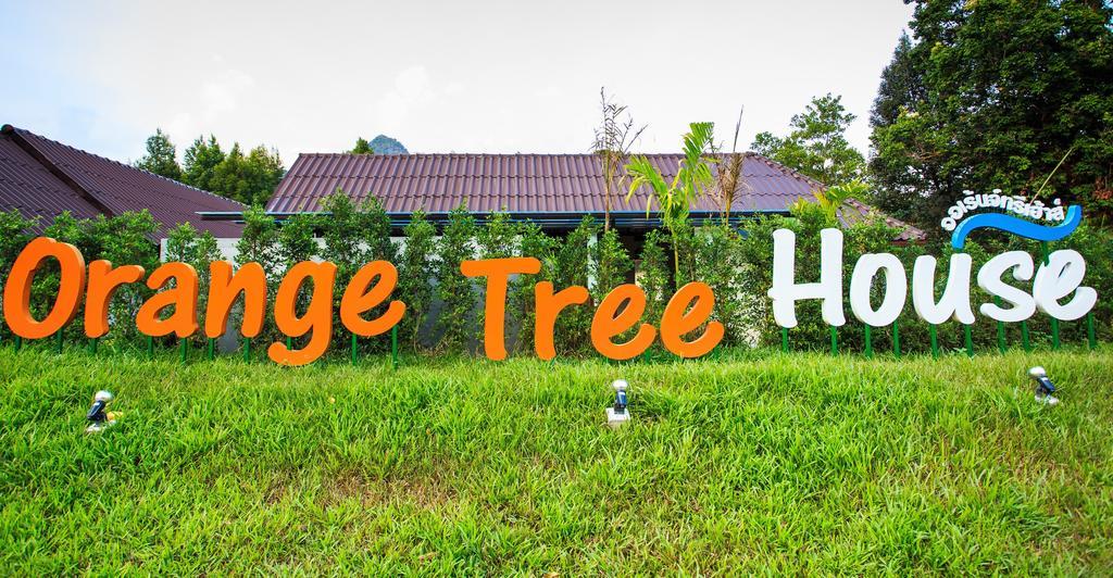 Hotel Orange Tree House Aonang Ao Nang Zewnętrze zdjęcie