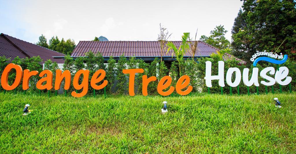 Hotel Orange Tree House Aonang Ban Khlong Haeng Zewnętrze zdjęcie