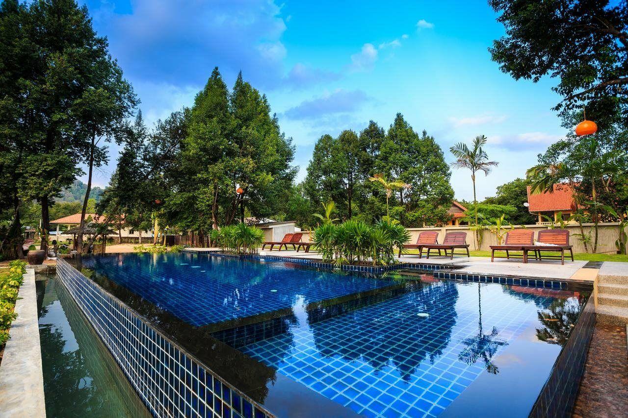 Hotel Orange Tree House Aonang Ban Khlong Haeng Zewnętrze zdjęcie