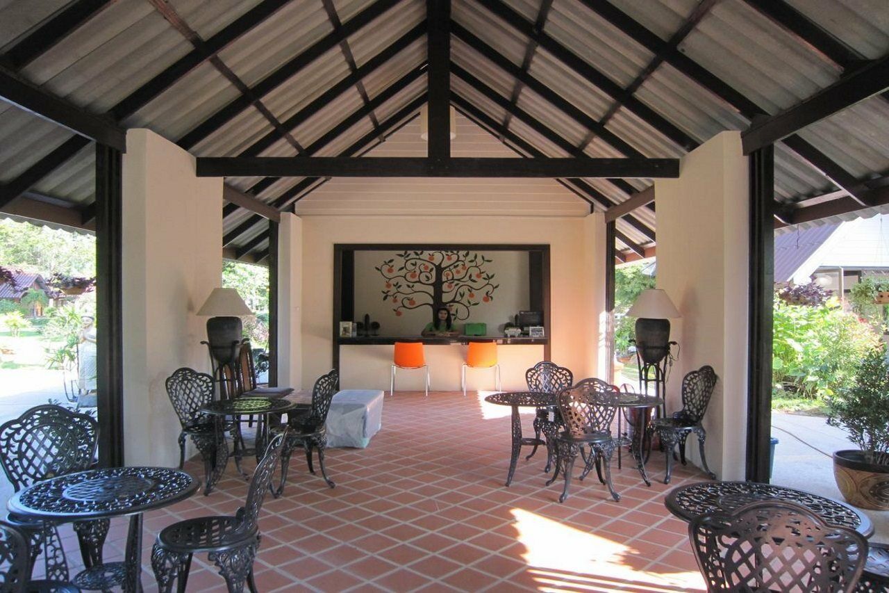 Hotel Orange Tree House Aonang Ban Khlong Haeng Zewnętrze zdjęcie