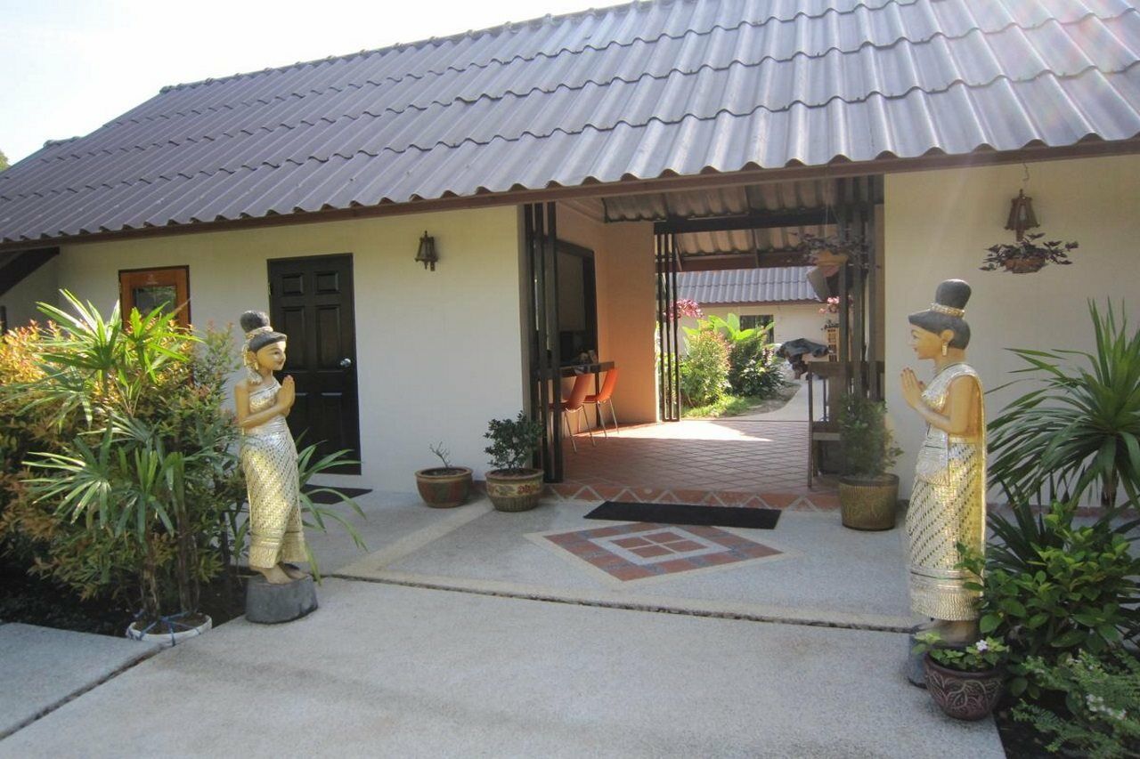 Hotel Orange Tree House Aonang Ban Khlong Haeng Zewnętrze zdjęcie