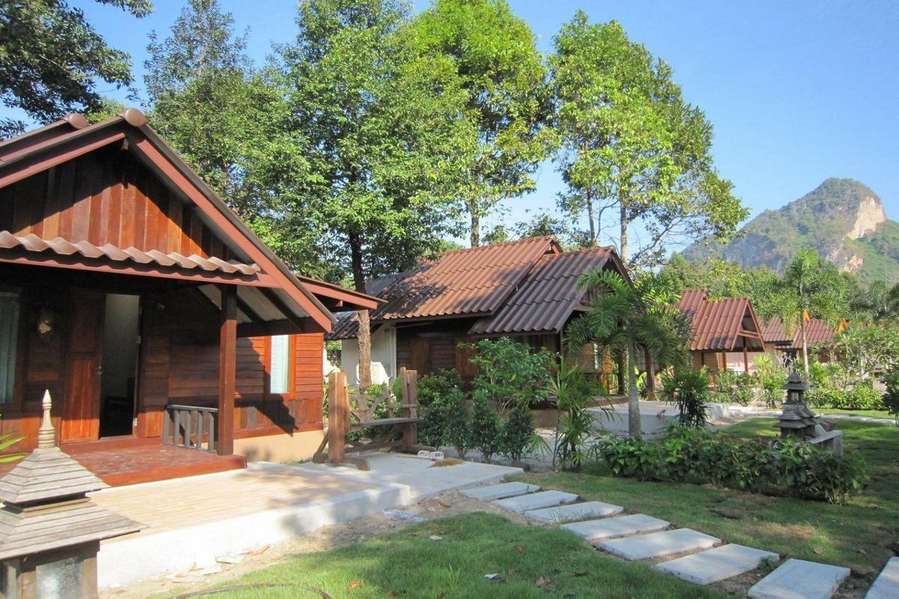Hotel Orange Tree House Aonang Ban Khlong Haeng Zewnętrze zdjęcie