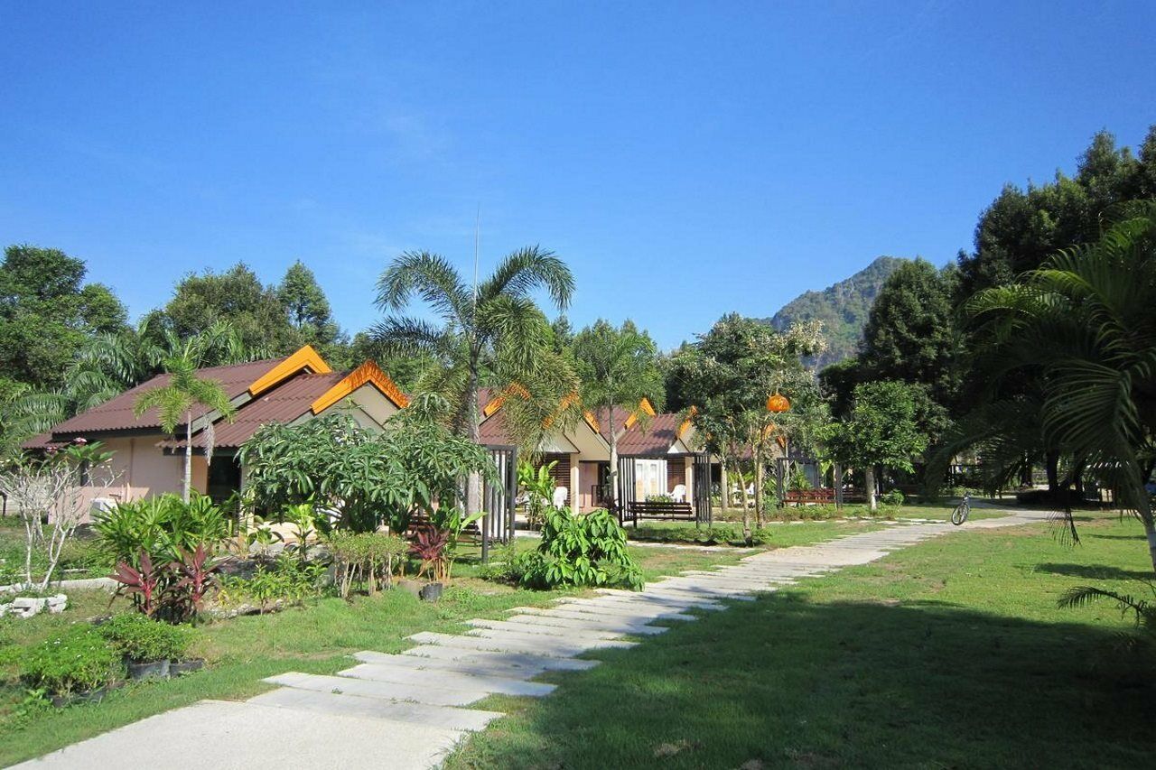 Hotel Orange Tree House Aonang Ban Khlong Haeng Zewnętrze zdjęcie