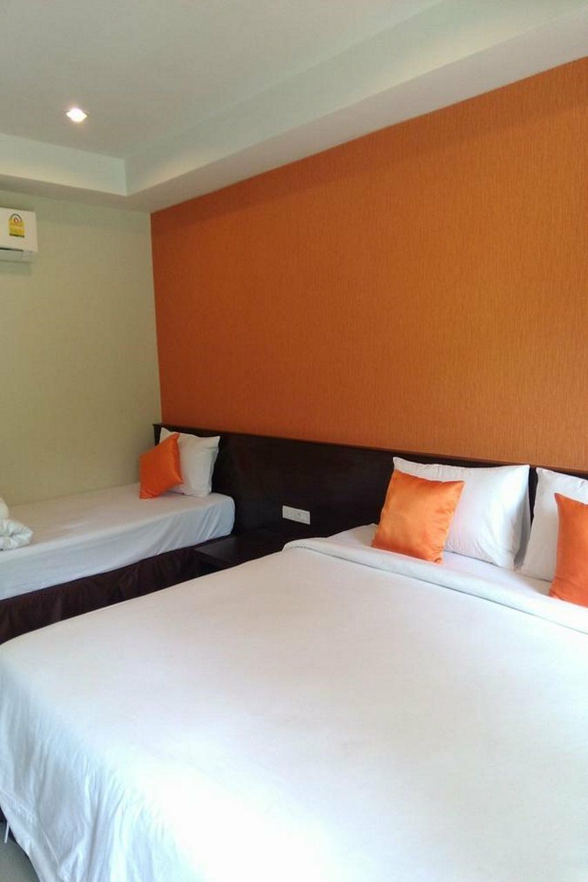 Hotel Orange Tree House Aonang Ban Khlong Haeng Zewnętrze zdjęcie
