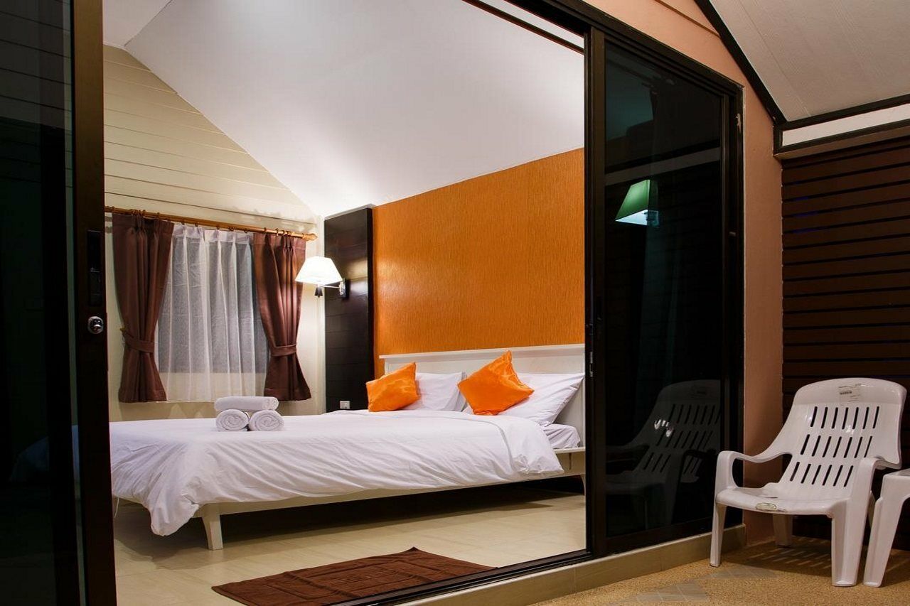 Hotel Orange Tree House Aonang Ao Nang Zewnętrze zdjęcie